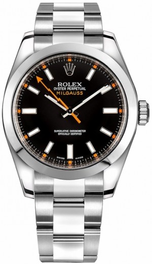 Fake milgauss on sale