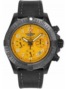 Montre Breitling Avenger Hurricane 45 Cobra Yellow pour homme XB0180E41I1W1