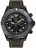 Montre pour homme Breitling Avenger Hurricane Black Dial XB1210E4/BE89-113W