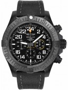 Montre Breitling Avenger Hurricane Black Dial Automatic Men's Watch XB1210E41B1W1