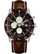 Montre Breitling Chronoliner Chronograph pour hommes Y2431033/Q621-756P