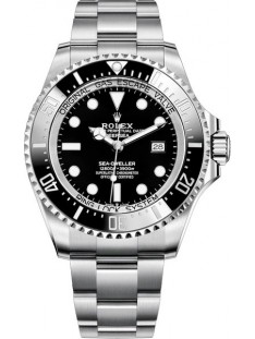 Montre Rolex Sea-Dweller Deepsea Date 44mm pour homme 126660