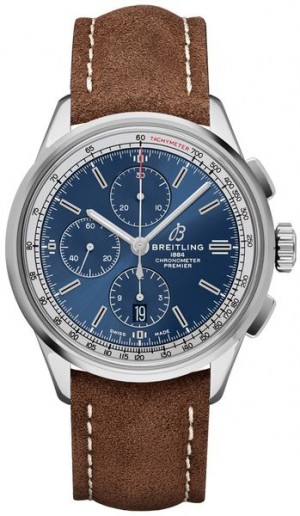 Montre Breitling Premier Chronograph 42 pour hommes A13315351C1X2