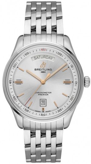 Breitling Premier Automatic Day & Date 40 A45340211G1A1