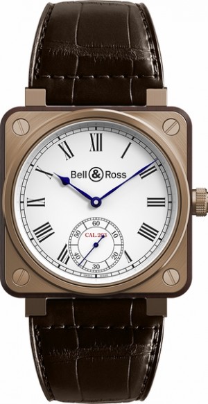 Montre pour hommes Bell & Ross Aviation Instruments BR01-CM-203