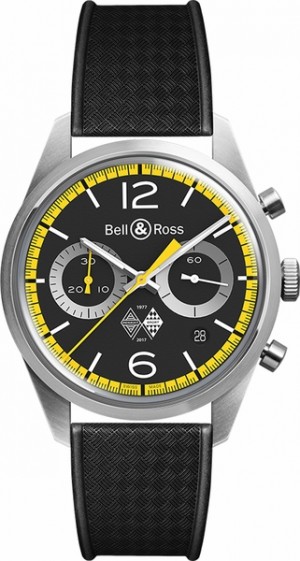 Bell & Ross Limited XX/170 Montre pour homme à vendre BRV126-RS40-ST/SRB