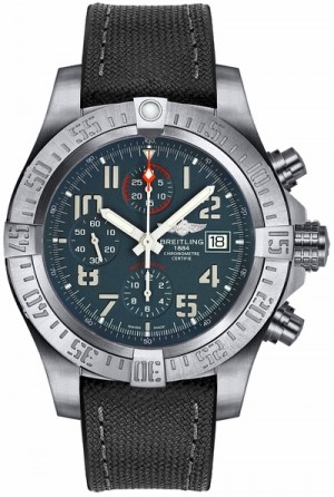 Montre Breitling Avenger Bandit Chronographe automatique pour hommes E1338310/M534-253S