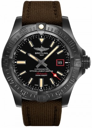 Breitling Avenger Blackbird 44 V1731110/ BD74-108W