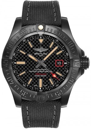 Breitling Avenger Blackbird Automatic Men's Montre V173111A/BF91-109W