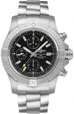 Chronographe Breitling Avenger 45 A13317101B1A1