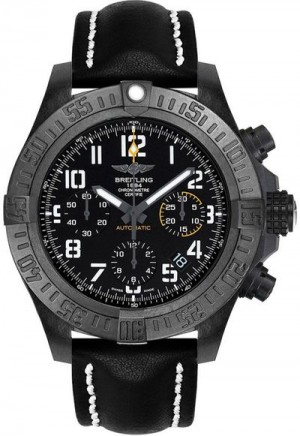 Montre pour homme Breitling Avenger Hurricane 45 XB0180E4/BF31-435X