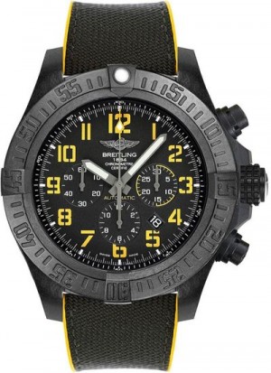 Montre Breitling Avenger Hurricane Edition limitée pour hommes XB01701A/BF92-257S