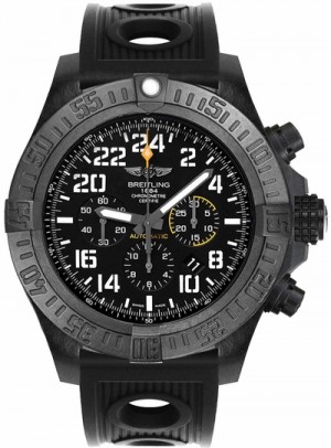 Montre Breitling Avenger Hurricane 50mm pour homme XB1210E4/BE89-201S