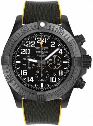 Montre pour hommes Breitling Avenger Hurricane XB1210E4/BE89-257S