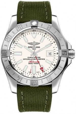 Breitling Avenger II GMT A3239011/G778-105W