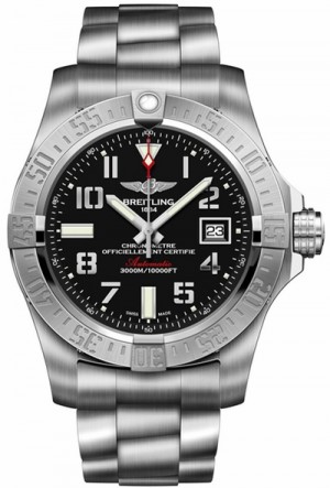 Montre Breitling Avenger II Seawolf Men's Watch A17331101B2A1