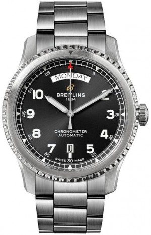 Breitling Aviator 8 Automatic Day & Date 41 A45330101B1A1