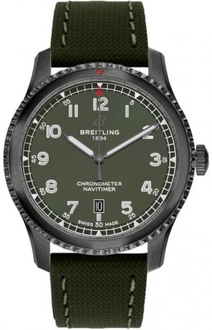 Montre Breitling Aviator 8 Curtiss Warhawk pour homme M173152A1L1X1