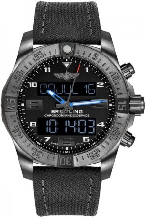 Montre Breitling Exospace B55 pour hommes VB5510H2 /BE45-100W