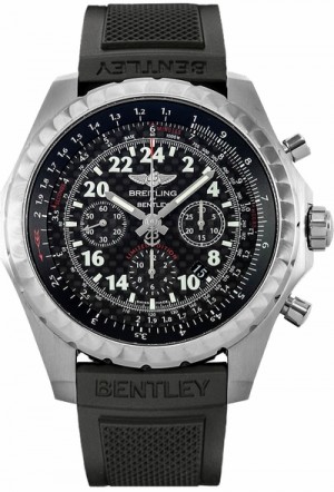 Montre Breitling Bentley 24H Chronographe pour homme AB022022/BC84-220S