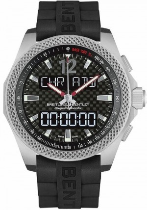 Montre Breitling Bentley Supersports B55 Edition limitée pour hommes EB552022/BF47-285S