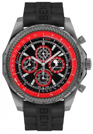 Montre Breitling Bentley Supersports en titane pour hommes E2936429/BA63-244S