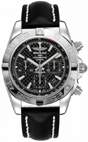 Montre Breitling Chronomat 44 Chronograph pour homme AB011012/BF76-435X