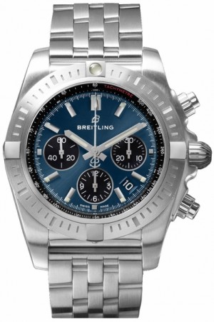 Chronomètre Breitling B01 Chronographe 44 AB0115101C1A1