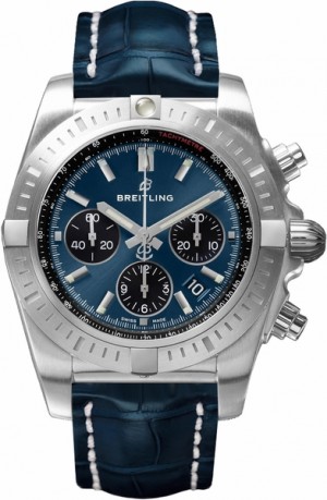 Chronomètre Breitling B01 Chronographe 44 AB0115101C1P1