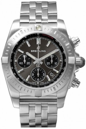 Chronomètre Breitling B01 Chronographe 44 AB0115101F1A1