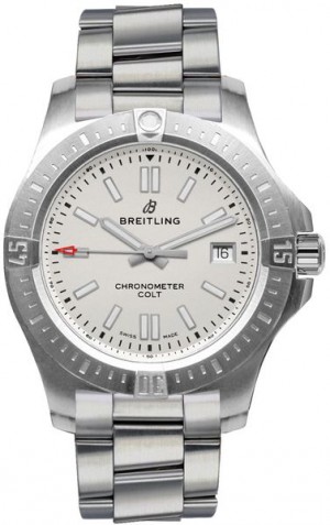 Breitling Chronomat Colt Automatic 41 A17313101G1A1