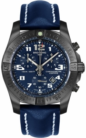 Mission nocturne Evo de Breitling Chronospace v7333010/c939-105x