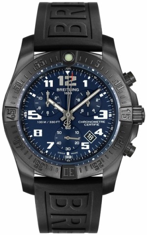 Mission nocturne Evo de Breitling Chronospace v7333010/c939-152s