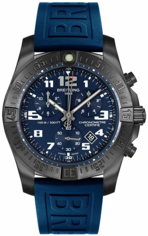 Mission nocturne Evo de Breitling Chronospace v7333010/c939-158s