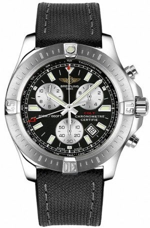 Montre Breitling Colt Chronograph pour homme A7338811/BD43-109W