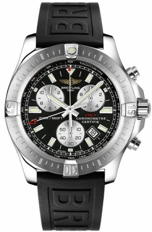 Montre Breitling Colt Chronograph pour homme A7338811/BD43-152S