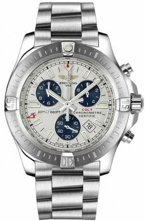 Montre Breitling Colt Chronograph pour hommes A7338811/G790-173A