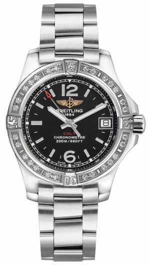 Breitling Colt Lady A7738853/BD46-175A