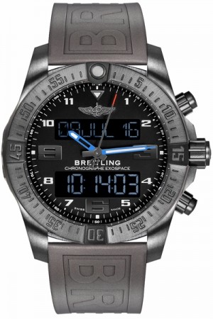 Chronographe Breitling Exospace B55 pour hommes Regarder VB5510H2/BE45-245S