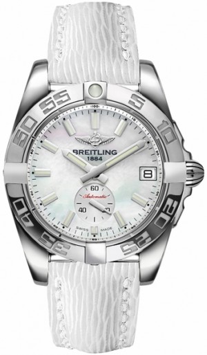 Montre Breitling Galactic 36 automatique pour femmes A3733012/A788-236X