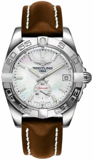 Montre Breitling Galactic 36 automatique pour femmes A3733012/A788-416X