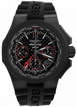 Breitling Bentley GMT B04 S Carbon Body NB0434E5/BE94-232S