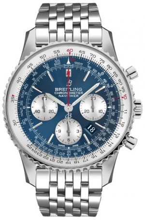 Breitling Navitimer 1 B01 Chronographe 46 AB0127211C1A1