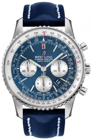 Breitling Navitimer 1 B01 Chronographe 46 AB0127211C1X1