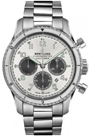 Breitling Navitimer 8 B01 Chronographe 43 Montre pour homme AB01171A/G839-188A