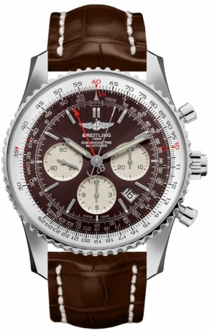 Breitling Navitimer 1 B03 Chronographe Rattrapante 45 AB0310211Q1P2