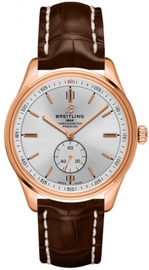 Montre Breitling Premier Automatic 40 pour hommes R37340351G1P1