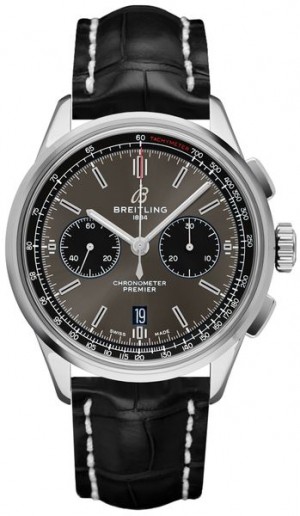 Montre Breitling Premier B01 Chronographe 42 AB0118221B1P1