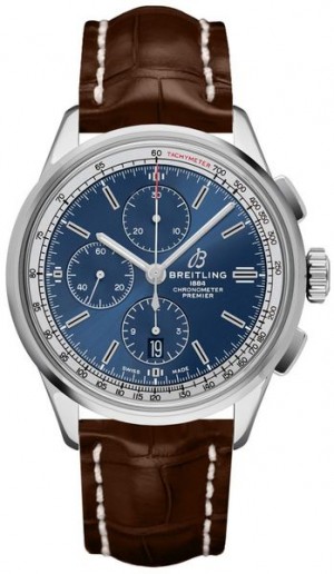 Montre Breitling Premier Chronograph 42 pour hommes A13315351C1P2