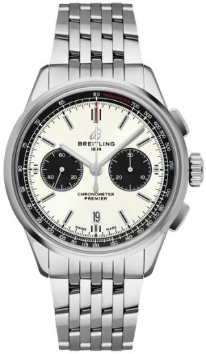 Chronographe Breitling Premier B01 42 AB0118221G1A1